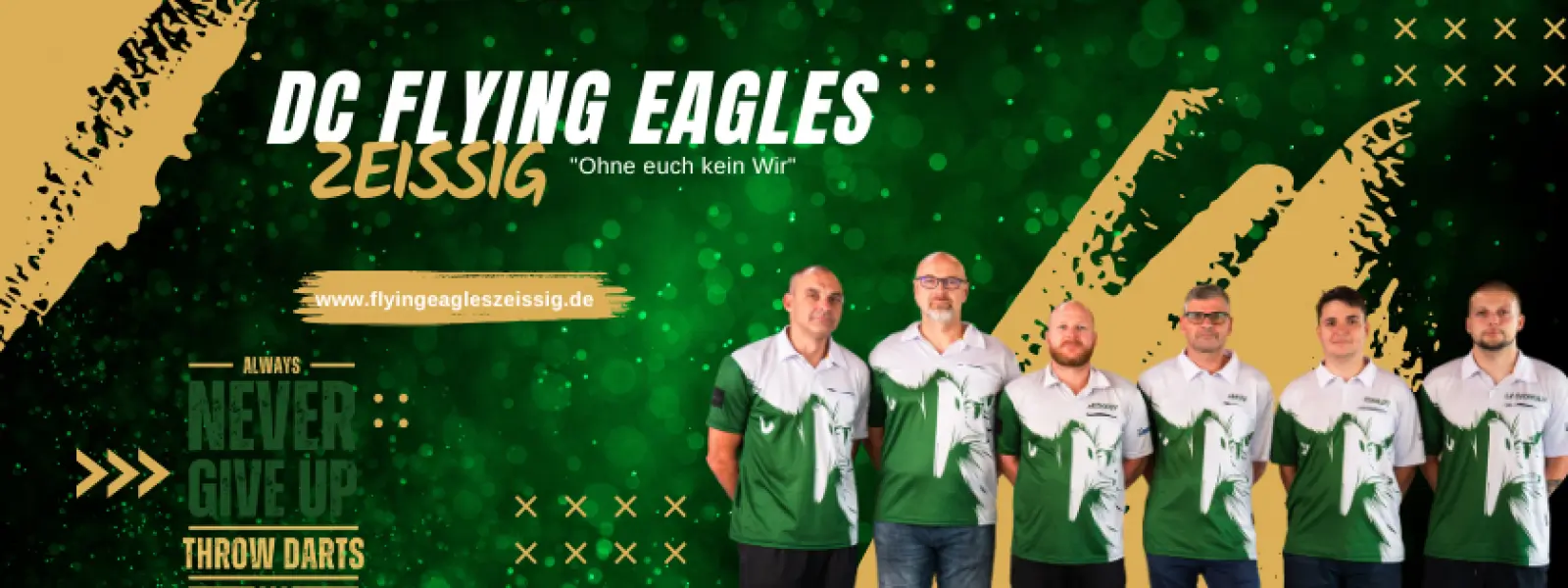 Flying Eagles Zeißig Hero