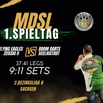 Starker Kampf, knappe Niederlage !